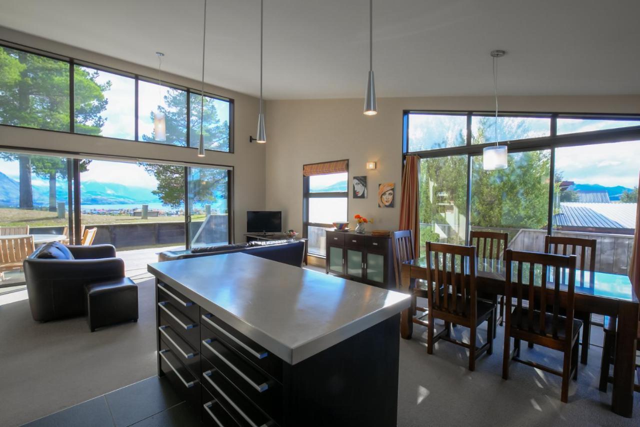Villa Anderson Heights Wanaka Exterior foto