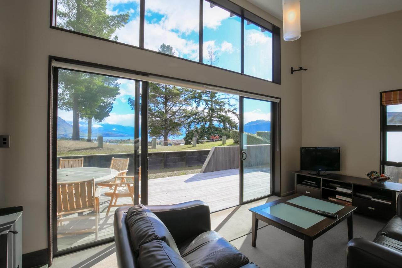 Villa Anderson Heights Wanaka Exterior foto